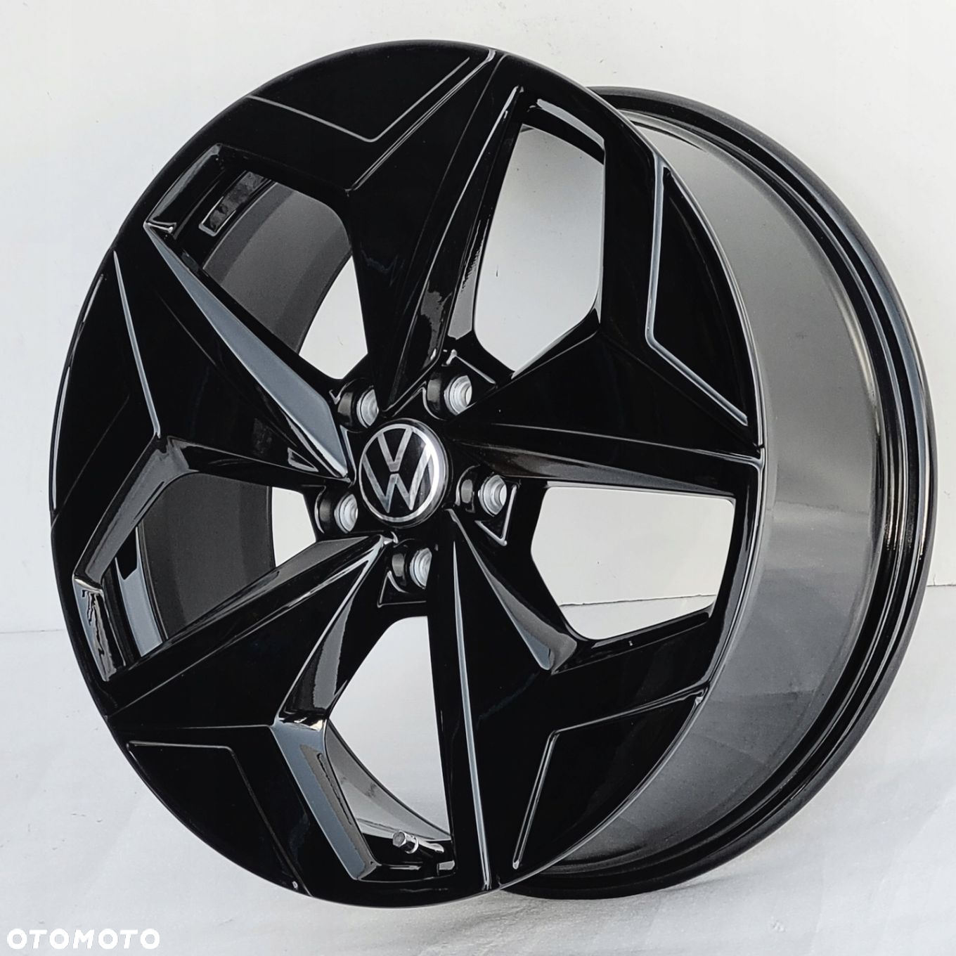 FELGI VW GOLF TIGUAN JETTA TOURAN T-Roc ID.3 ID.4 19 OE 10A601025H ORYGINAŁ - 5
