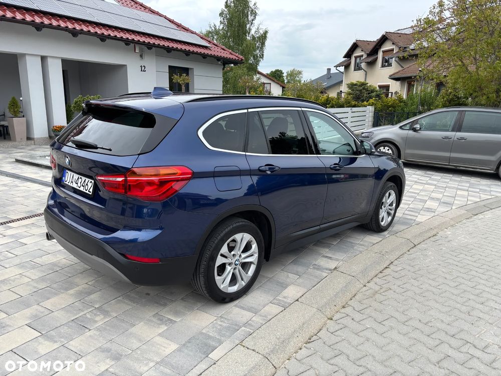 BMW X1 sDrive18d Advantage - 7