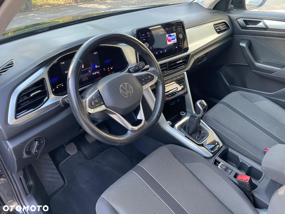 Volkswagen T-Roc 1.0 TSI OPF Style - 9