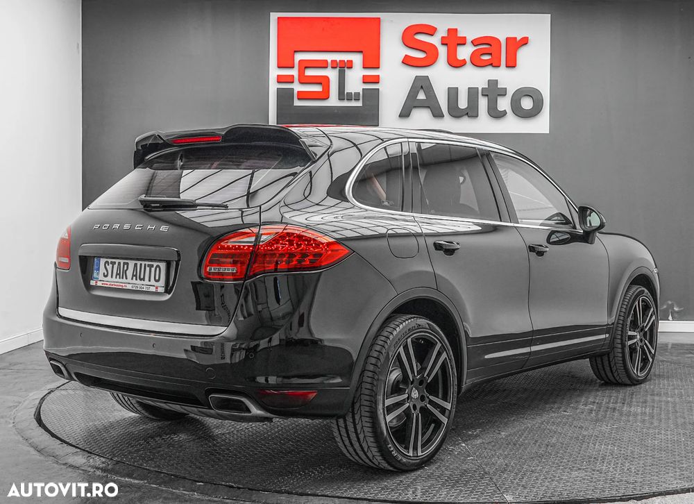 Porsche Cayenne 3.0TD TipTronic - 7