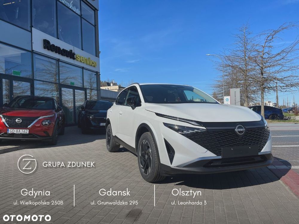 Nissan Qashqai 1.3 DIG-T MHEV N-Connecta Xtronic - 1