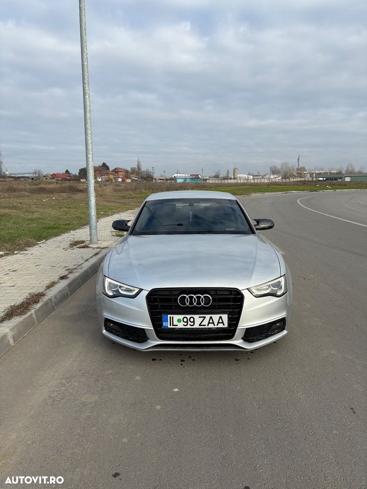 Audi A5 2.0 TDI Sportback DPF - 2