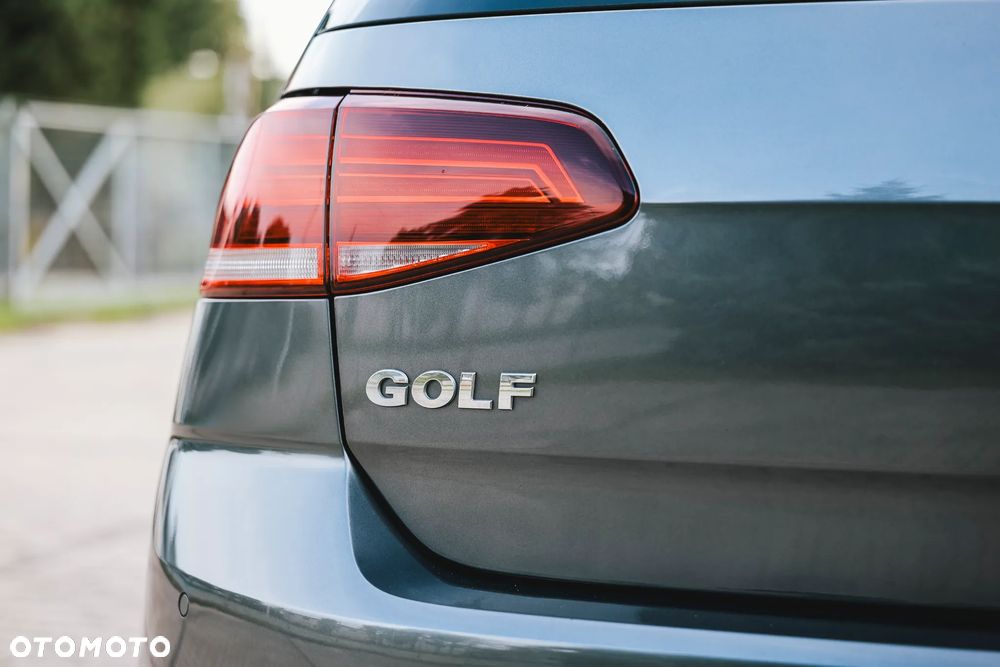 Volkswagen Golf 1.4 TSI BMT Highline - 9