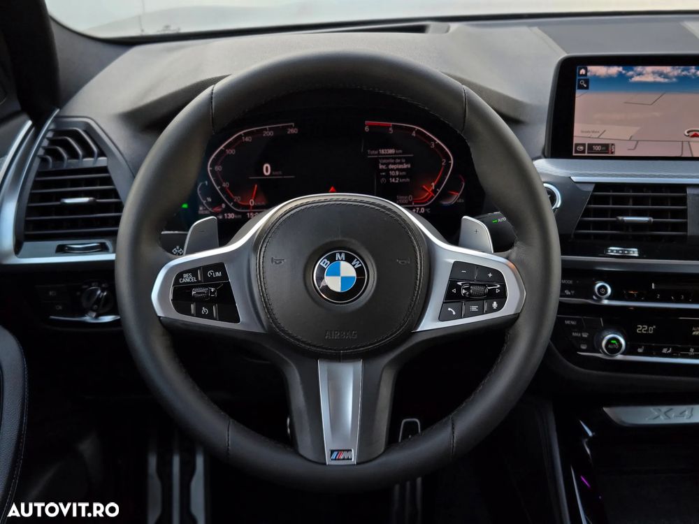 BMW X4 xDrive20d Aut. M Sport Edition - 7