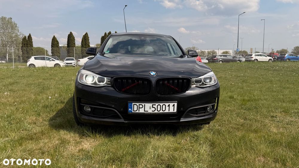 BMW 3GT 320d - 3