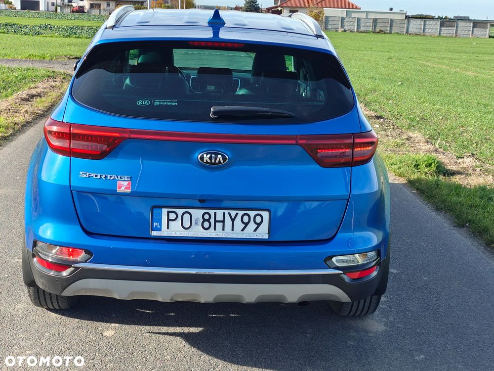 Kia Sportage 1.6 T-GDI L Business Line 4WD DCT - 4