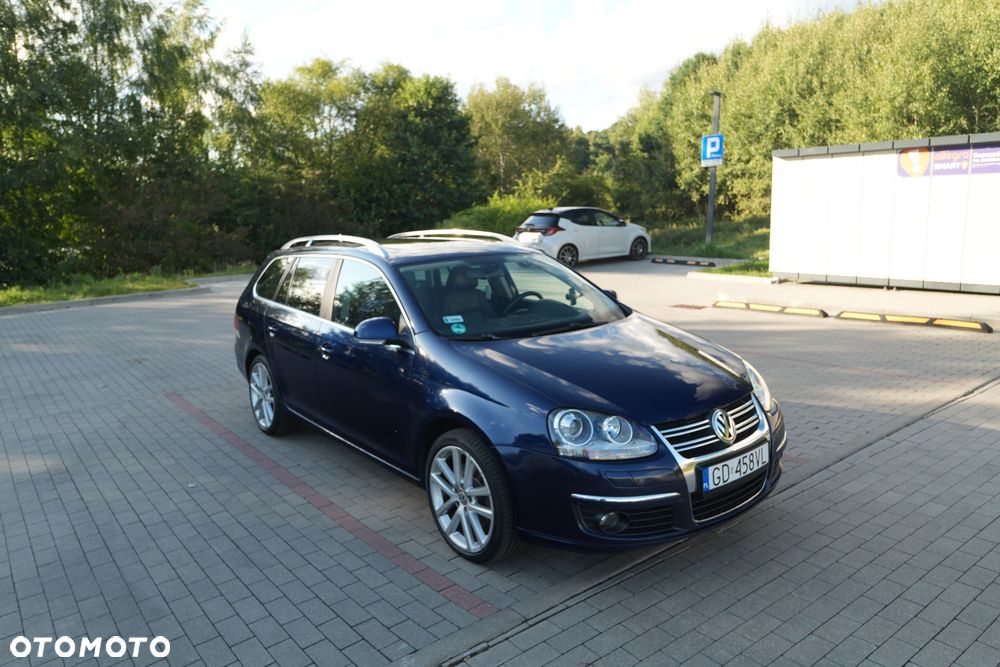 Volkswagen Golf 1.4 TSI GT Sport - 1