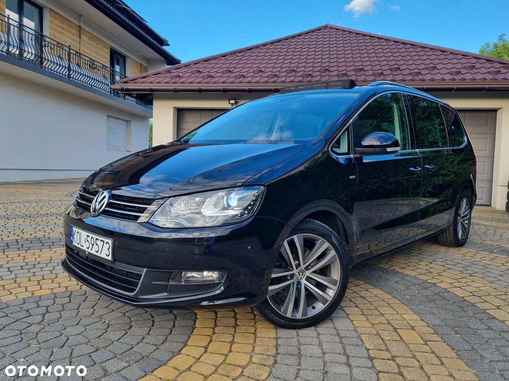 Volkswagen Sharan 1.4 TSI BlueMotion Technology Cup - 37