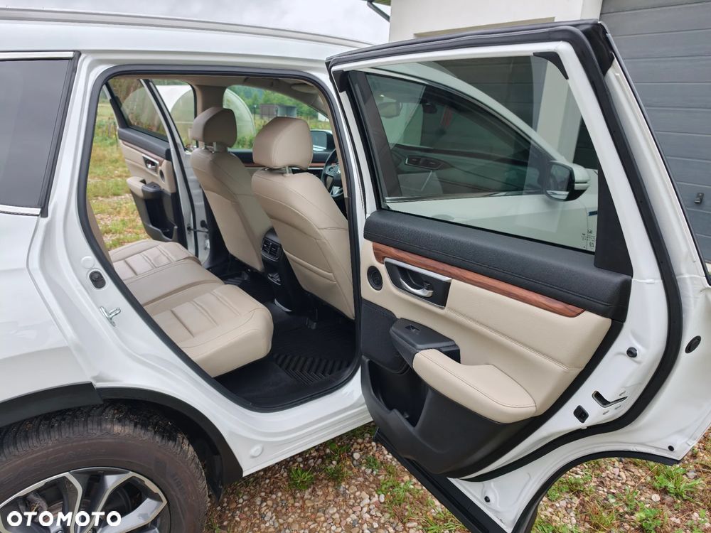 Honda CR-V 2.0 i-MMD HEV Advance AWD CVT - 28