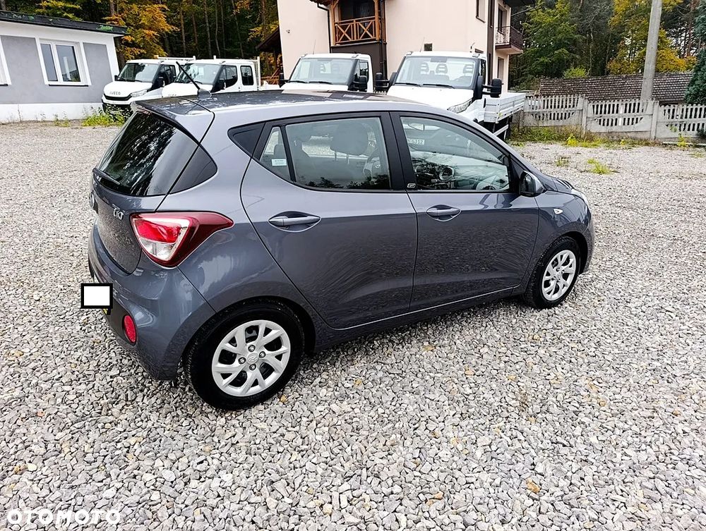 Hyundai i10 1.2 GO - 7