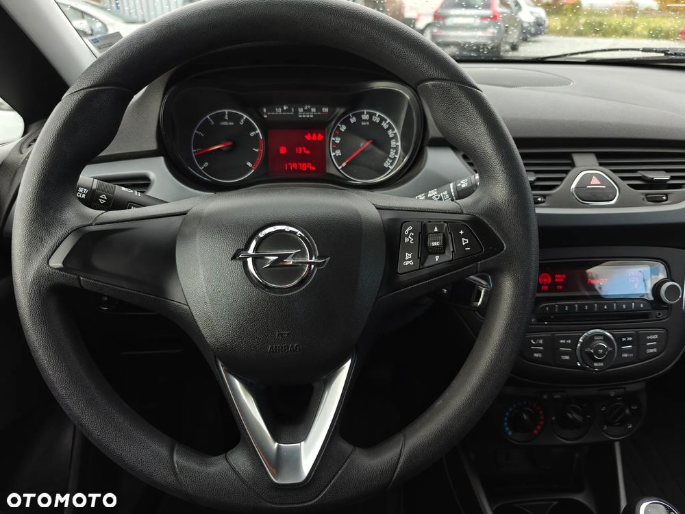 Opel Corsa 1.2 16V Enjoy - 8