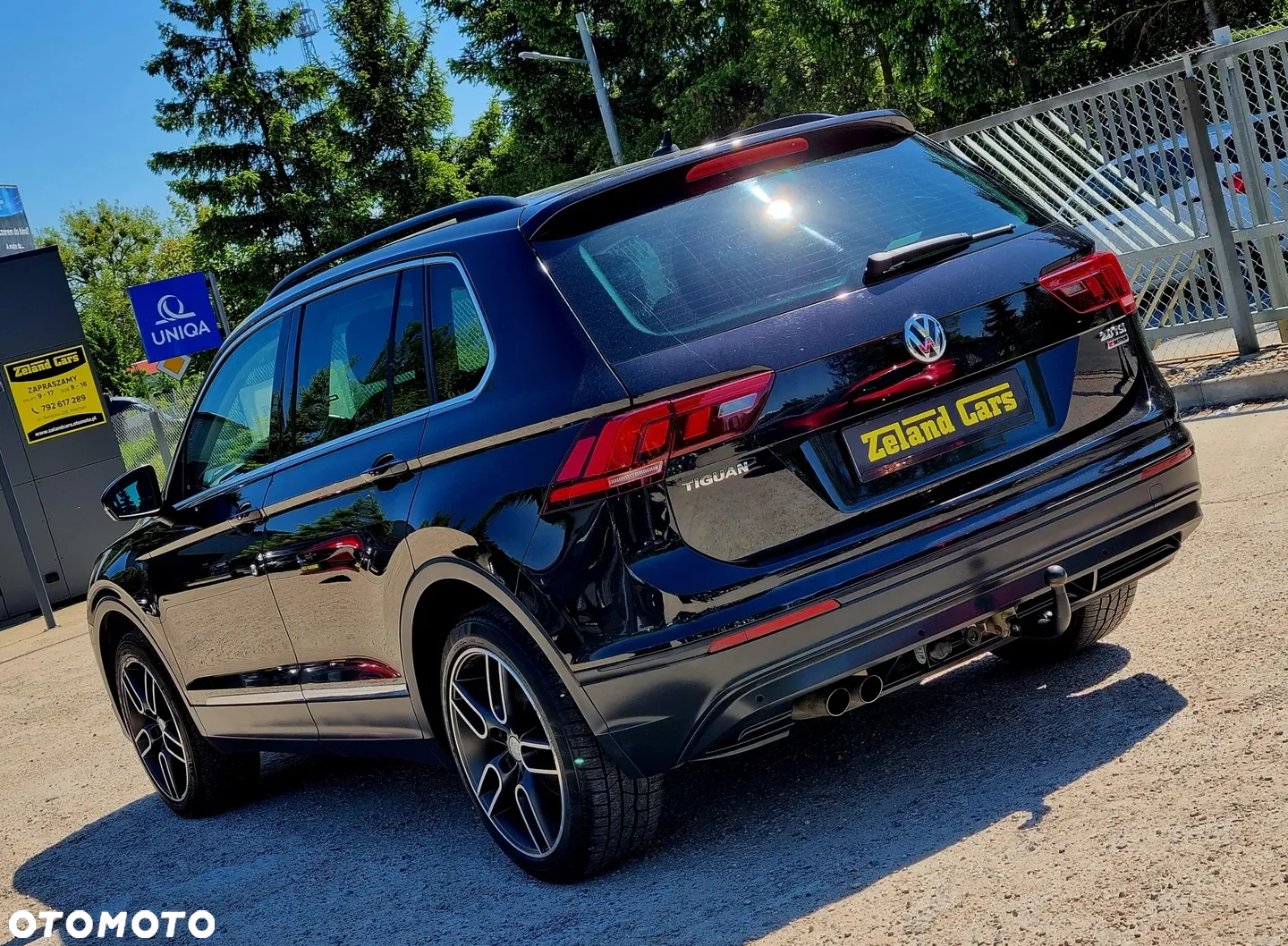 Volkswagen Tiguan 2.0 TSI 4Motion (BlueMotion Technology) DSG Comfortline - 10