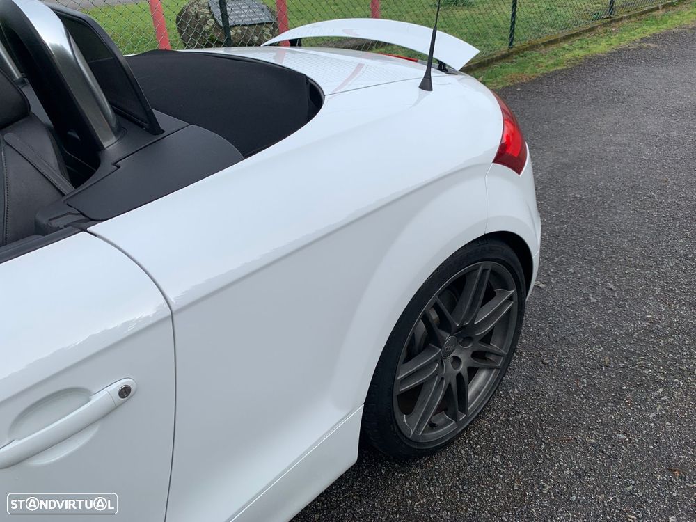 Audi TT Roadster 2.0 TFSi S-line - 43