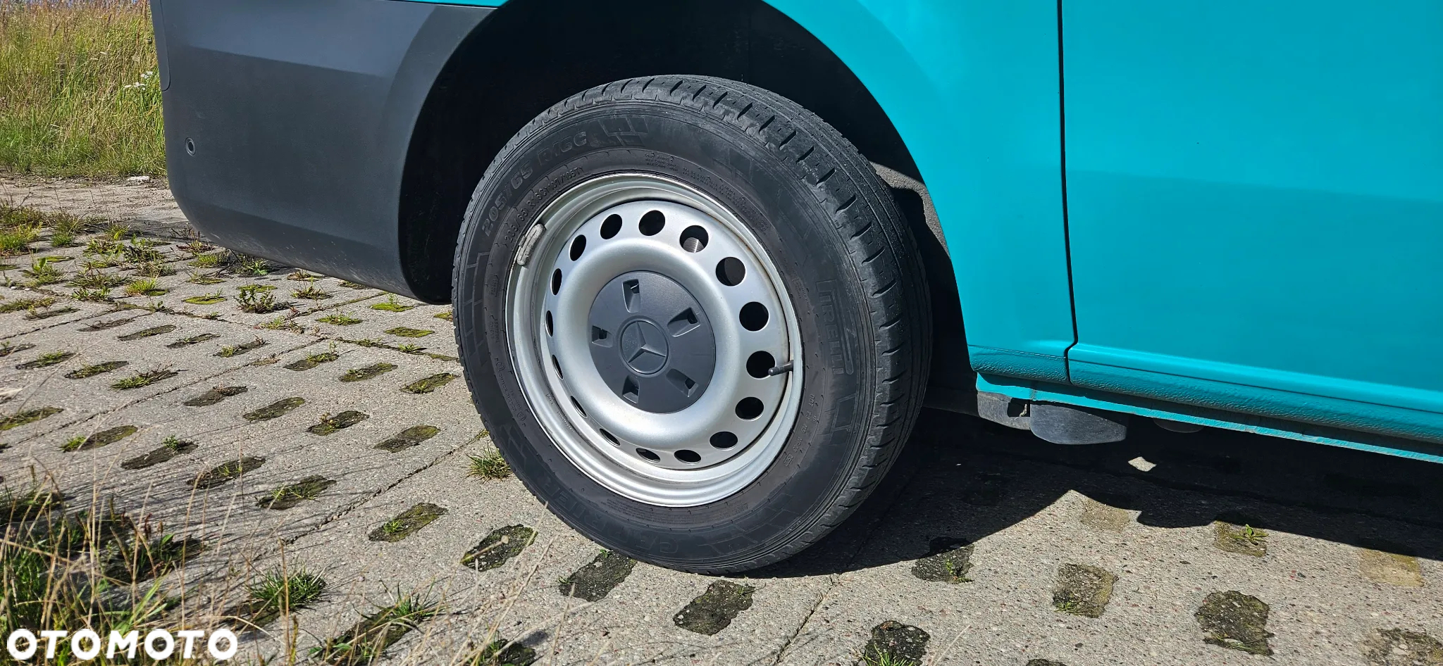 Mercedes-Benz Vito - 14
