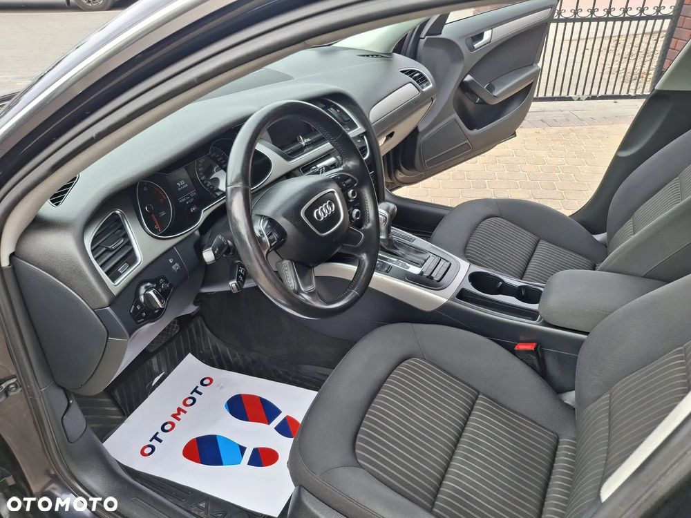 Audi A4 Avant 1.8 TFSI Multitronic - 10