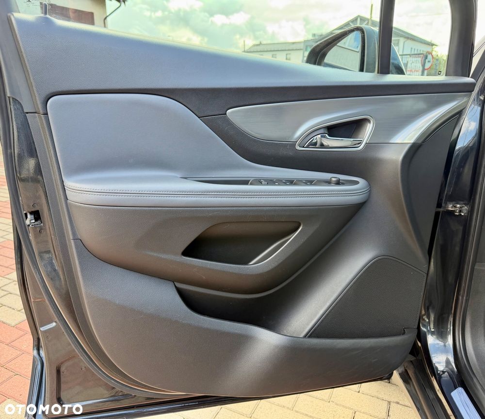 Opel Mokka 1.4 Turbo ecoFLEX Start/Stop Innovation - 23