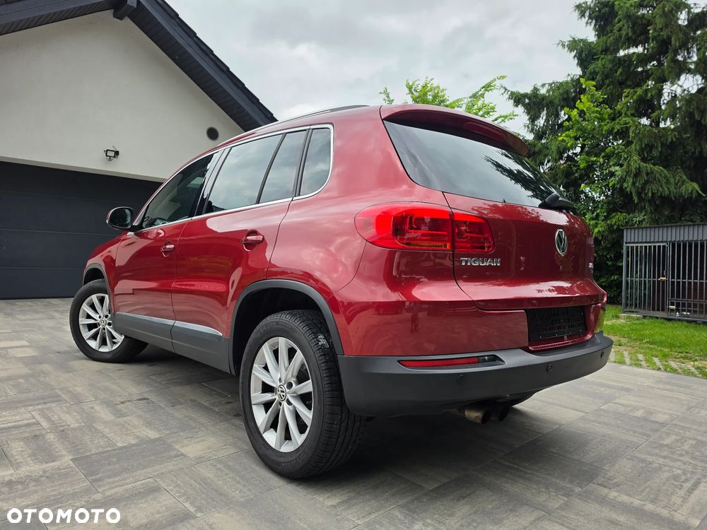 Volkswagen Tiguan 2.0 TDI DPF 4Motion DSG Track & Field - 7