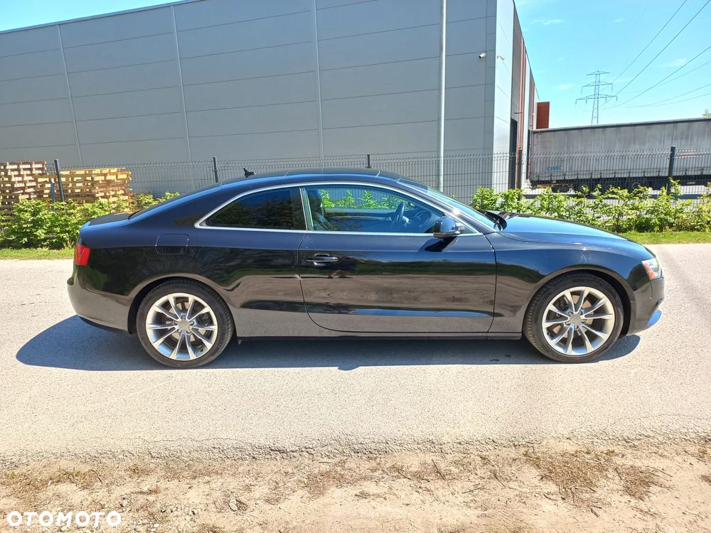 Audi A5 Coupé 2.0 TFSI quattro S tronic - 8