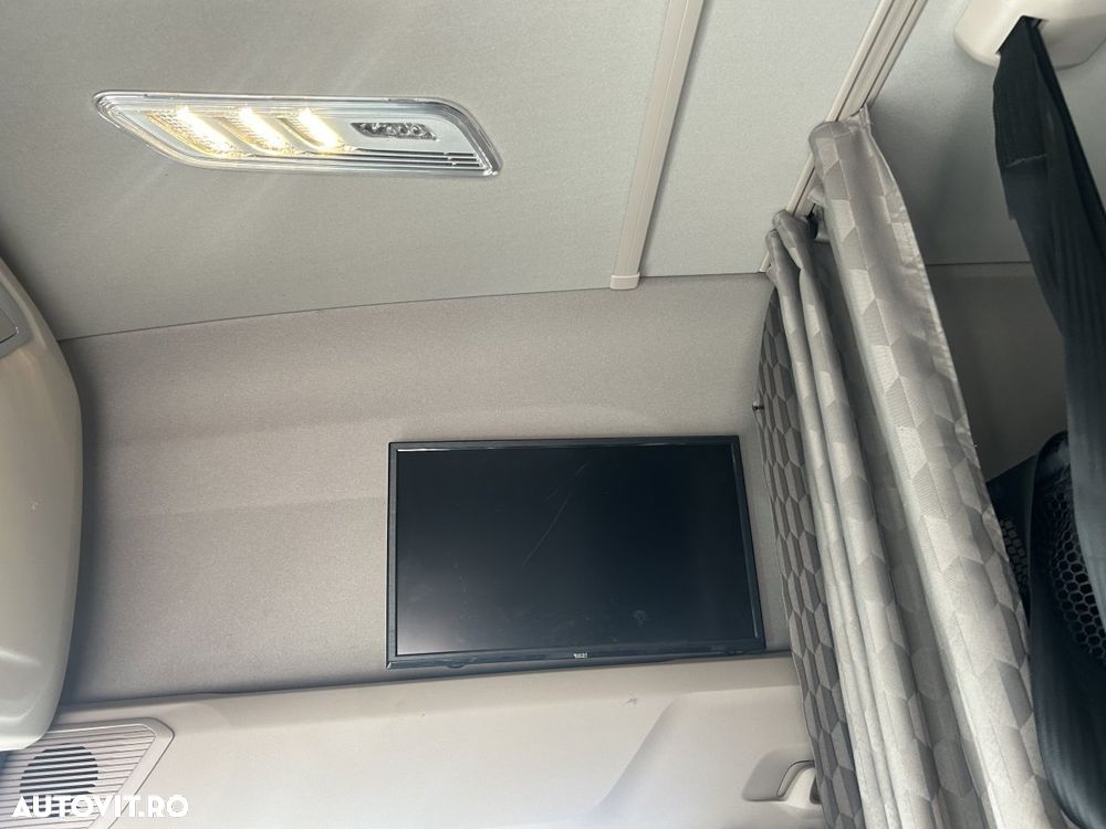 DAF XG Plus, Retarder,Clima stationare,TV, Piele, Jante Al, factura externa - 10