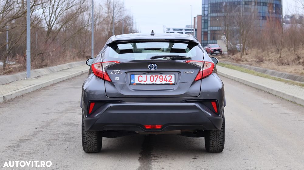 Toyota C-HR Business-Edition - 30