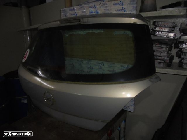 Porta Da Mala Mala1139 OPEL ASTRA H FASE 1 2006 1.6I 105CV 5P CINZENTO - 2