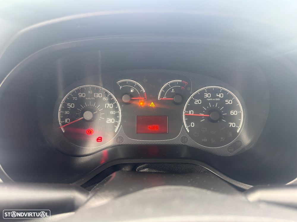 Fiat DOBLO 1.3 M-J FIBRADA - 8
