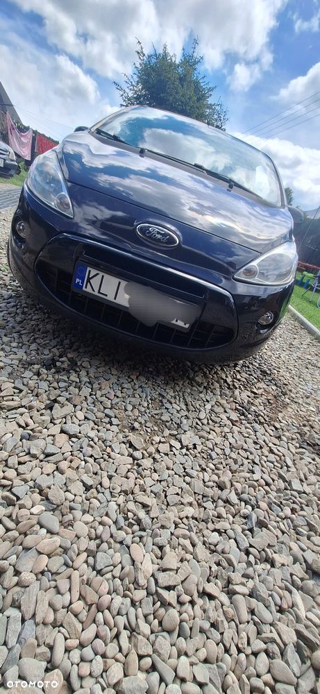 Ford KA