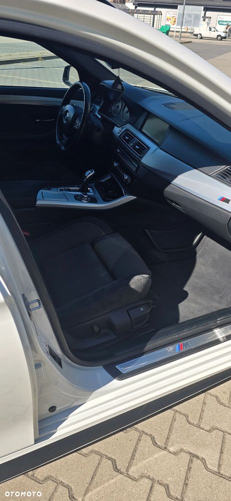 BMW Seria 5 520d - 18