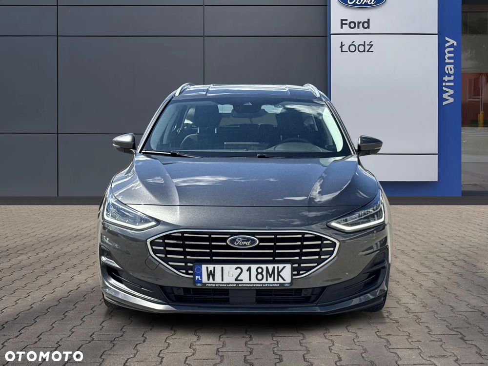 Ford Focus 1.0 EcoBoost Titanium Design - 8