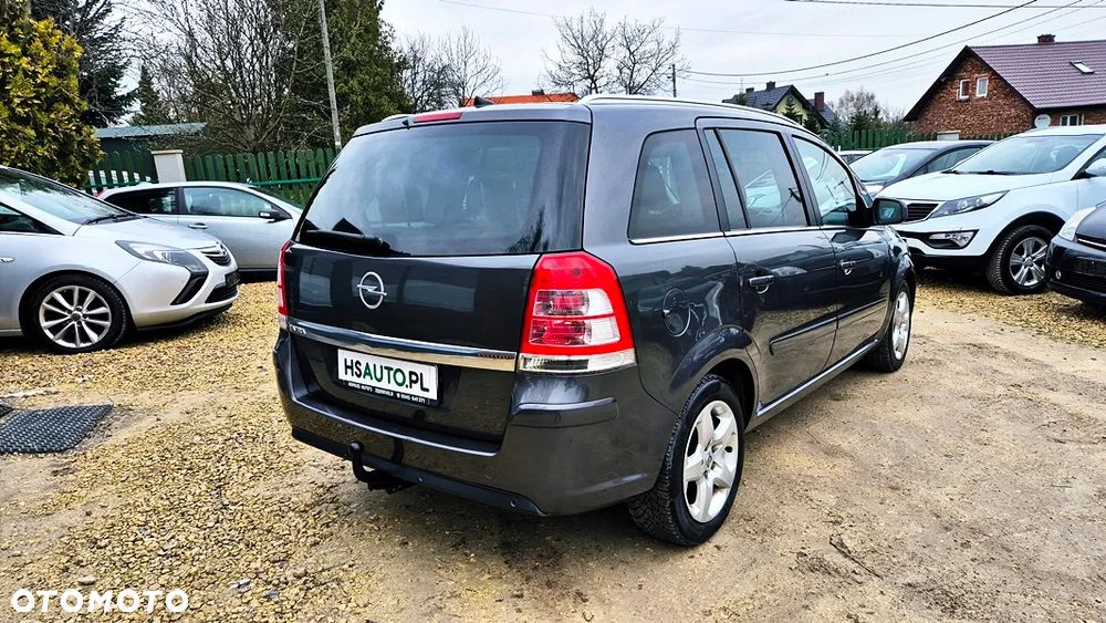 Opel Zafira 1.8 Cosmo EU5 - 12