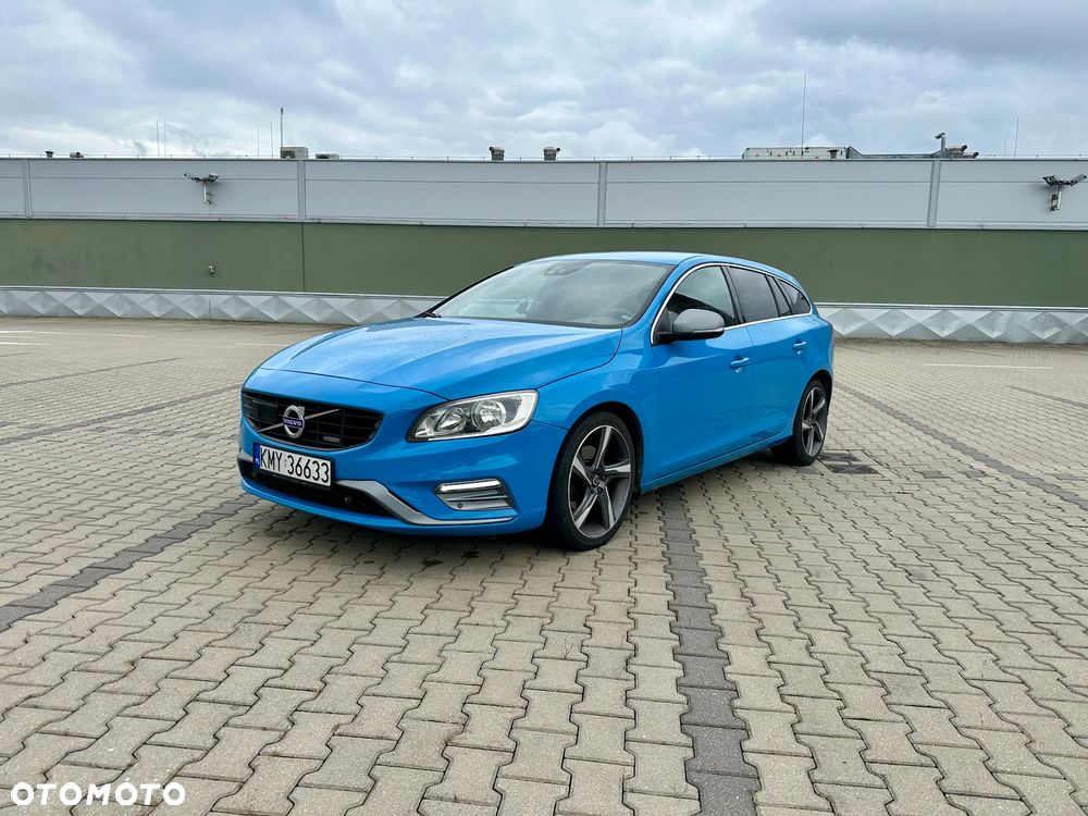 Volvo V60 - 1