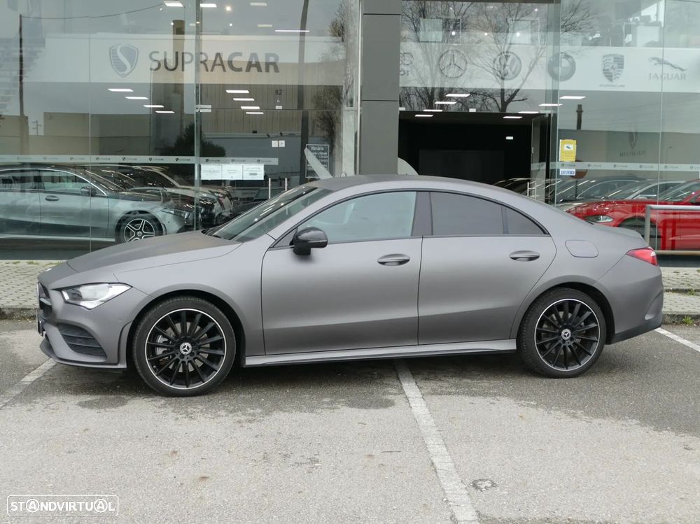 Mercedes-Benz CLA 250 e - 14