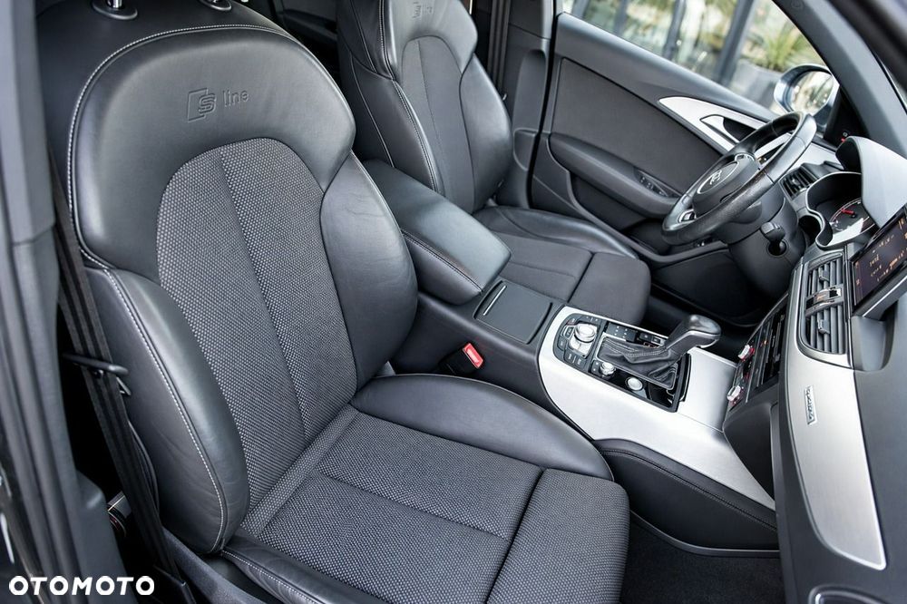 Audi A6 Avant 3.0 TDI Quattro S tronic - 13
