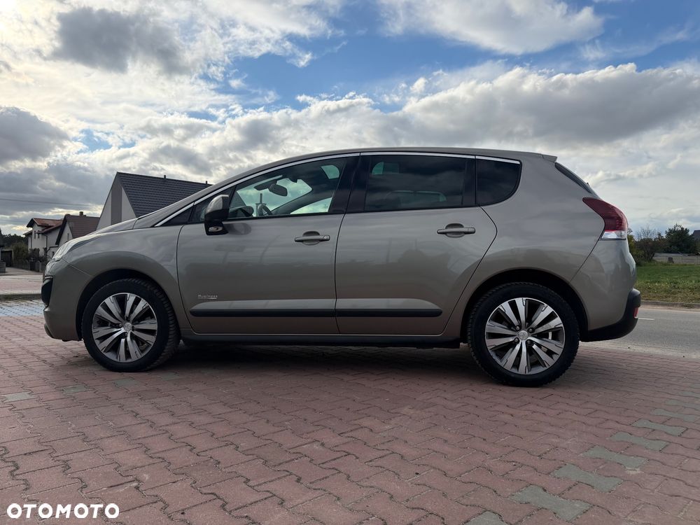 Peugeot 3008 HDi 150 Business-Line - 13