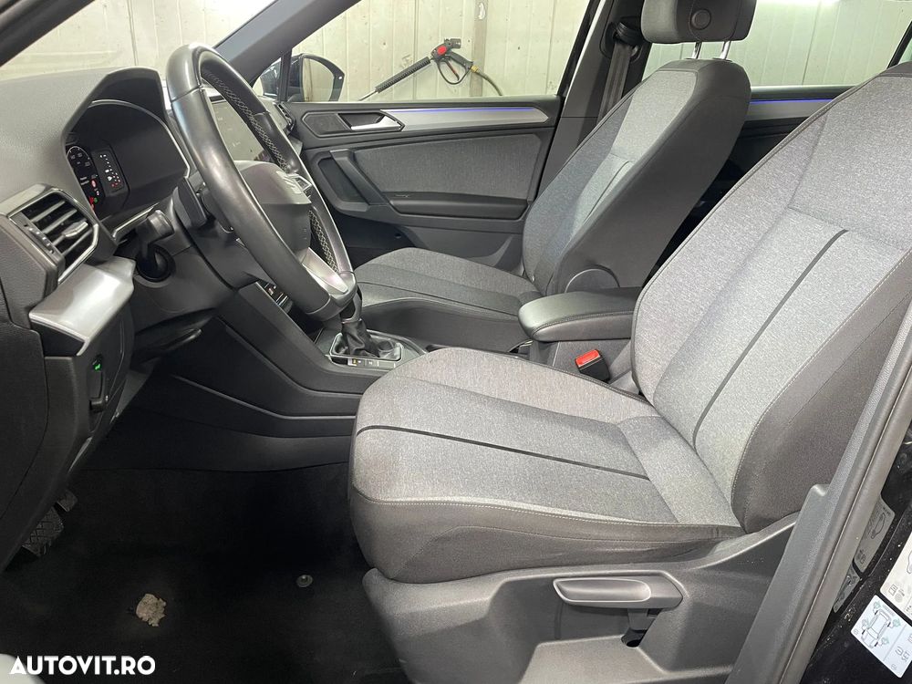 Seat Tarraco 2.0 TDI DSG Style - 9