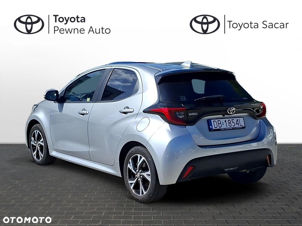 Toyota Yaris Hybrid 1.5 Style - 6