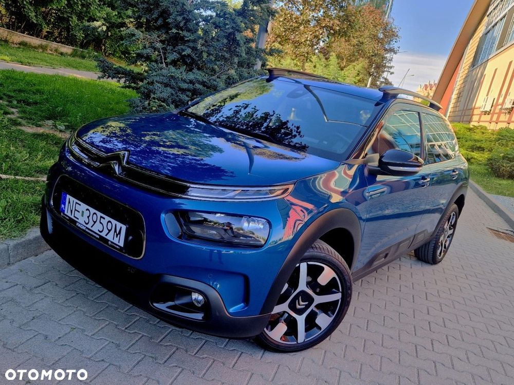 Citroën C4 Cactus BlueHDi 100 Stop&Start Shine - 2