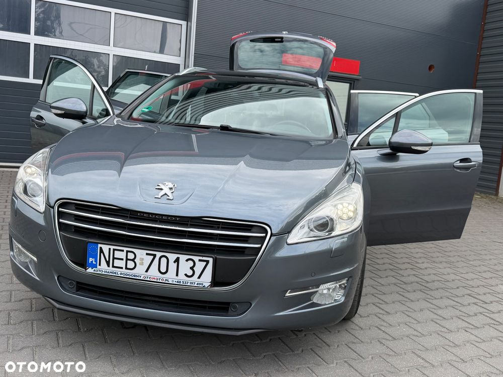 Peugeot 508 2.0 HDi Business Line - 3