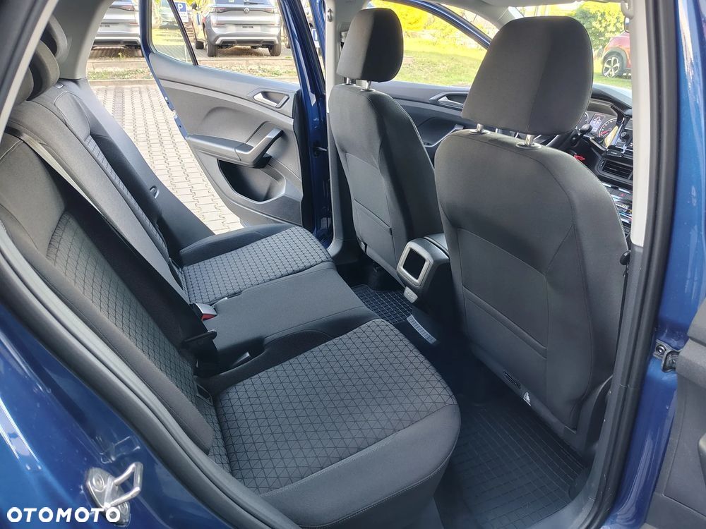 Volkswagen T-Cross 1.0 TSI Life - 29