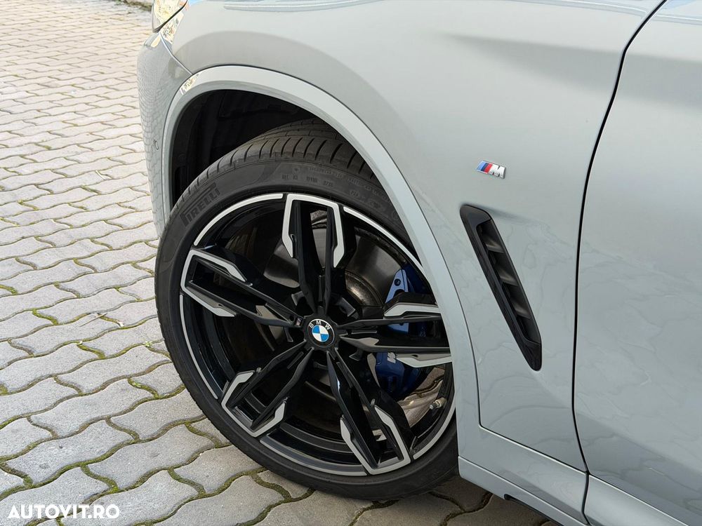BMW X4 M M40i AT MHEV - 27