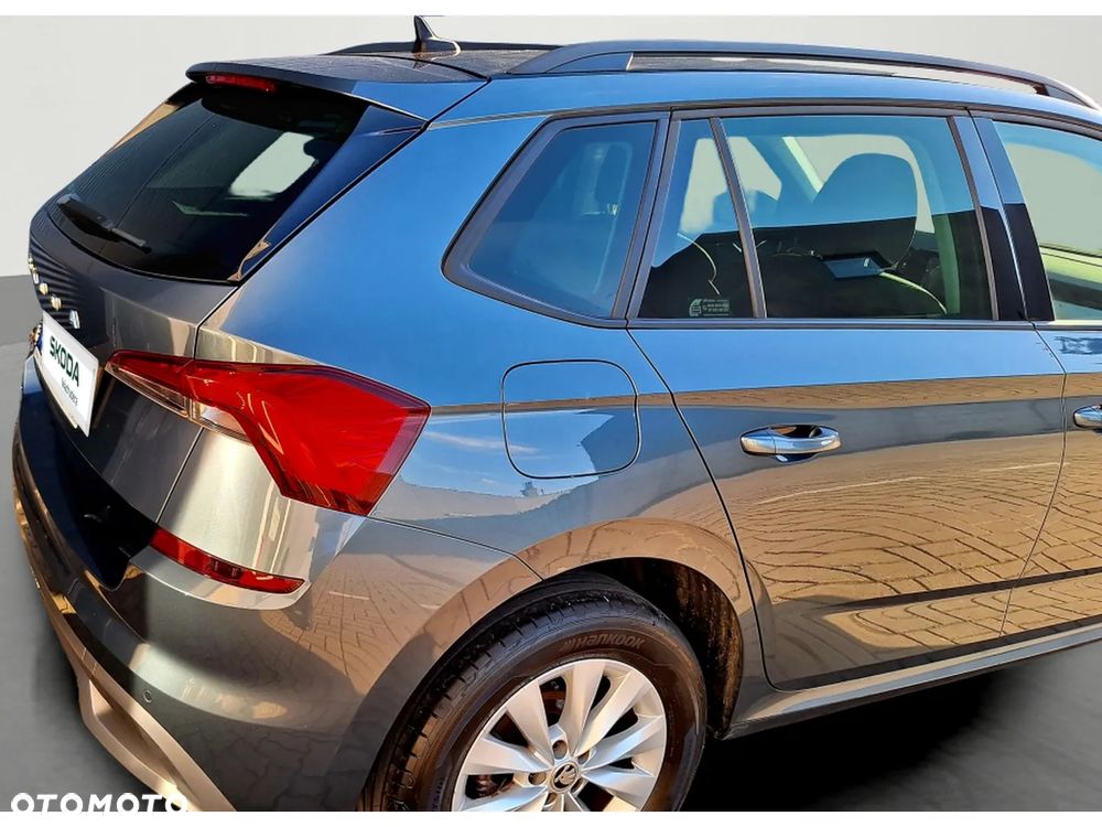 Skoda Kamiq 1.0 TSI Ambition DSG - 6
