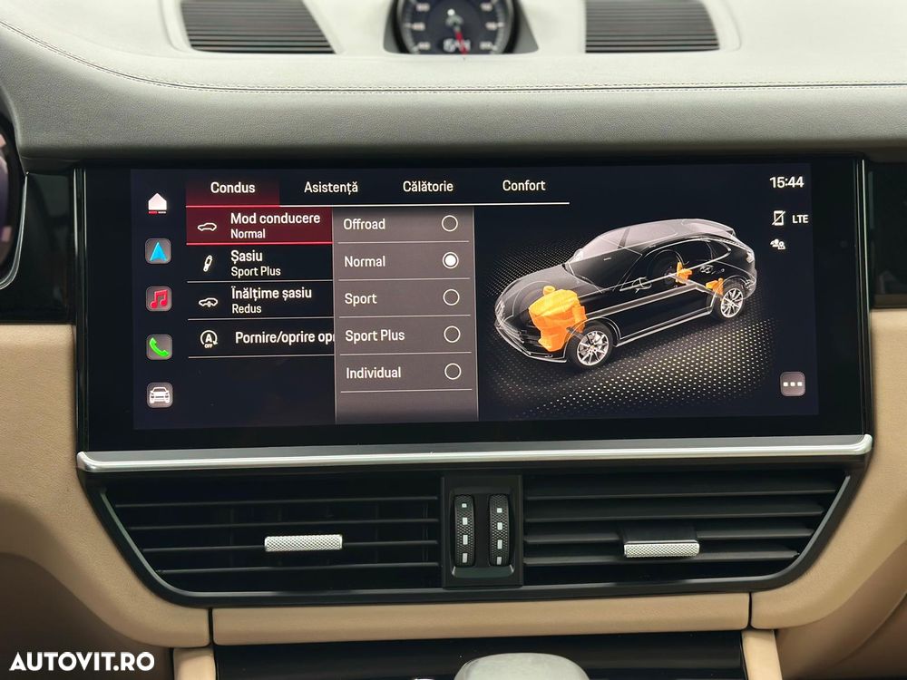 Porsche Cayenne Tiptronic S - 35