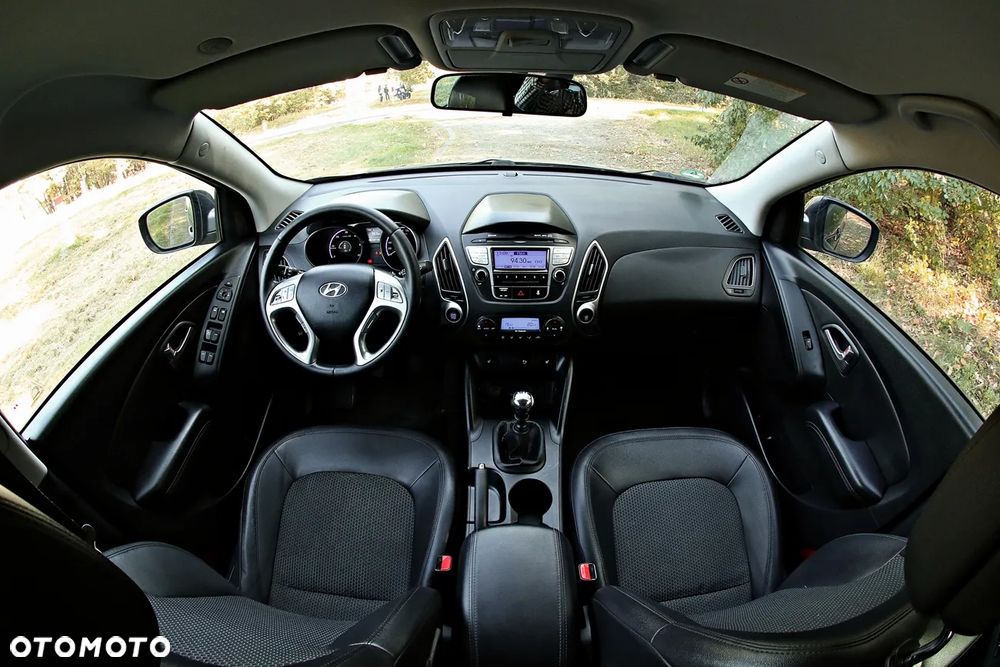 Hyundai ix35 2.0 CRDi 4WD Comfort - 10
