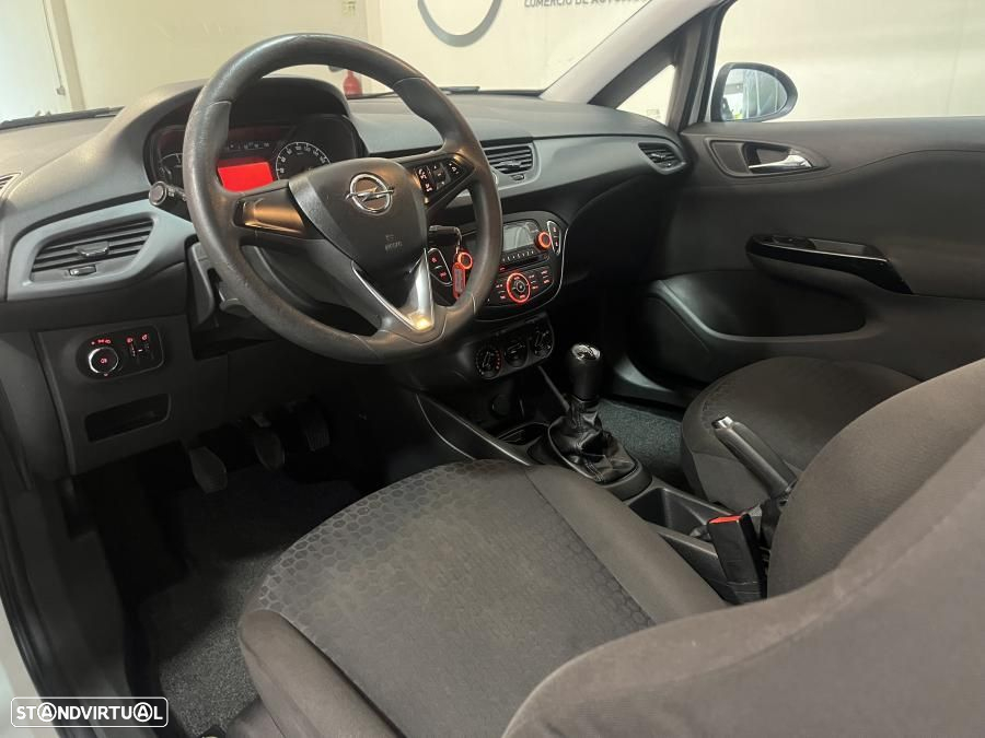 Opel Corsa Van 1.3 CDTi - 11