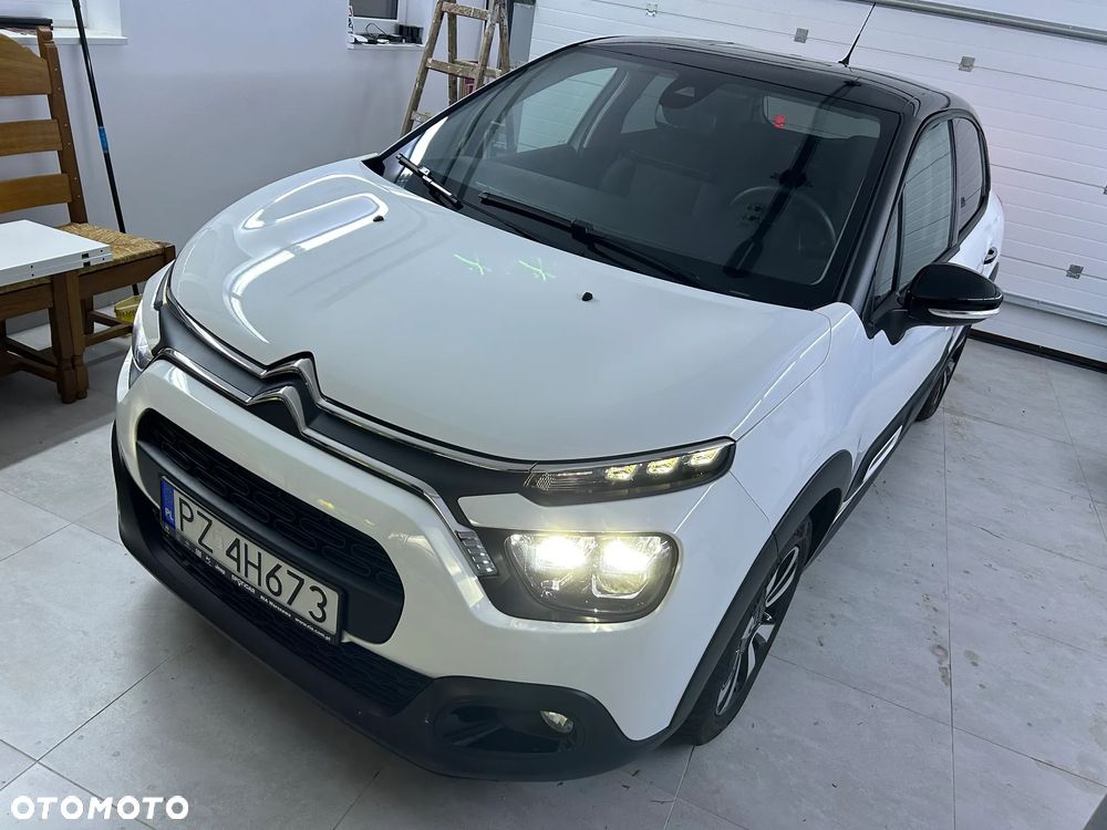 Citroën C3 1.2 PureTech Max EAT6 - 2