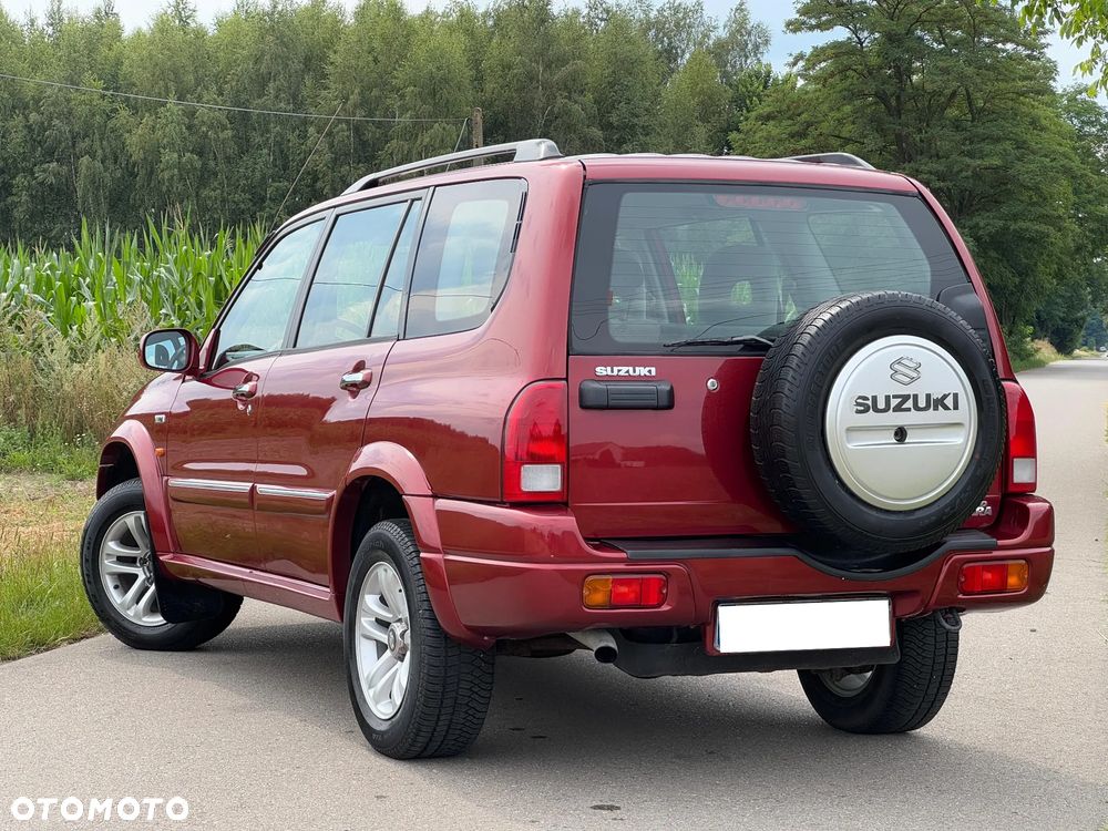 Suzuki Grand Vitara XL-7 Comfort - 3