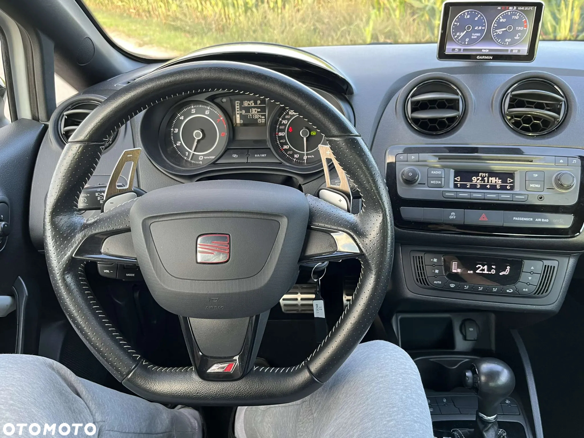 Seat Ibiza SC 1.4 TSI Cupra DSG - 9