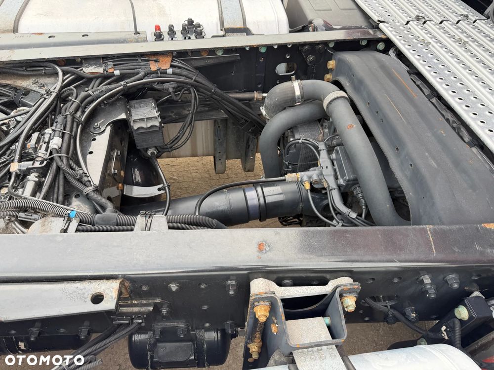 MAN TGX 18.460 XXL RETARDER / TYLKO 696 TYS. KM PRZEBIEGU / 2 ZBIORNIKI PALIWOWE / LODÓWKA / PRODUKCJA 2018 ROK !! - 13