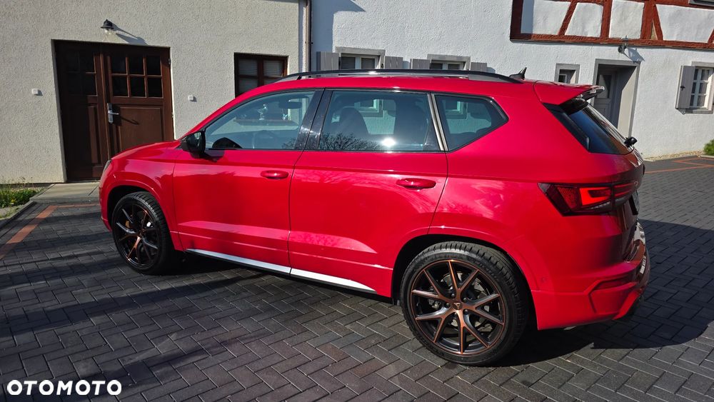 Cupra Ateca 2.0 TSI 4Drive VZ DSG - 6