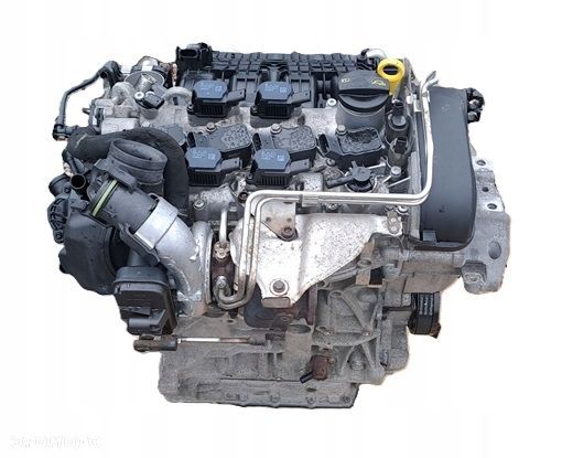 skoda superb iii vw golf vii passat b8 silnik goły słupek 1.4 tsi czc 61tkm - 4